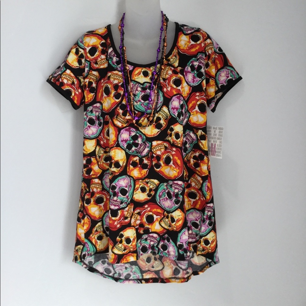 M Halloween Top